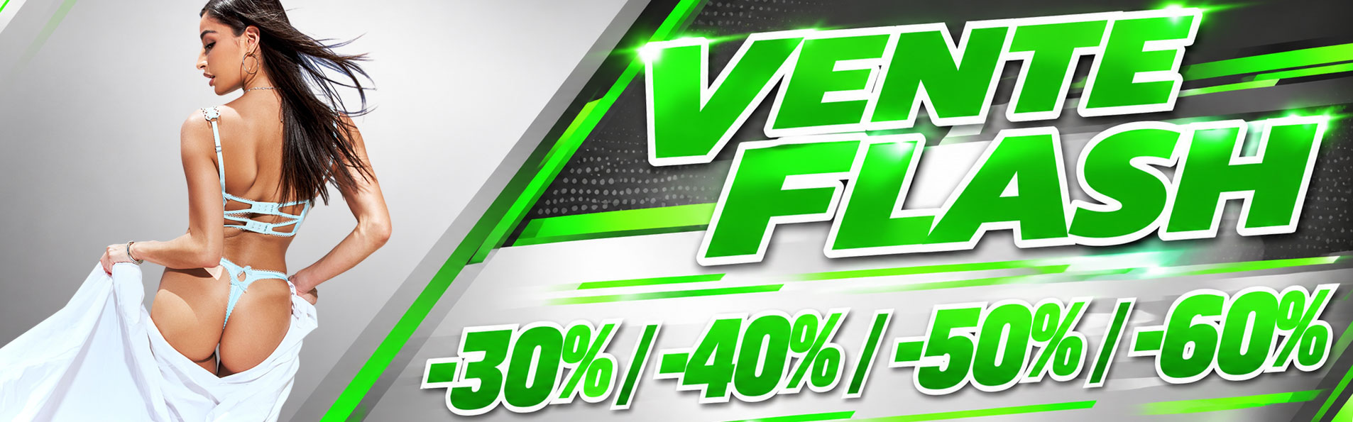 Vente Flash DVD -30% -40% -50% -60%